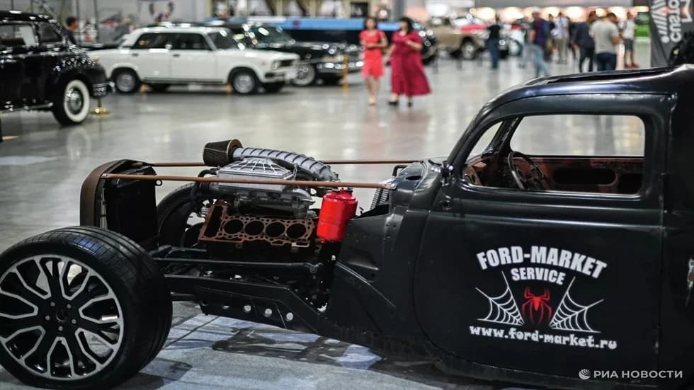 عيد ميلاد أول سيارة!