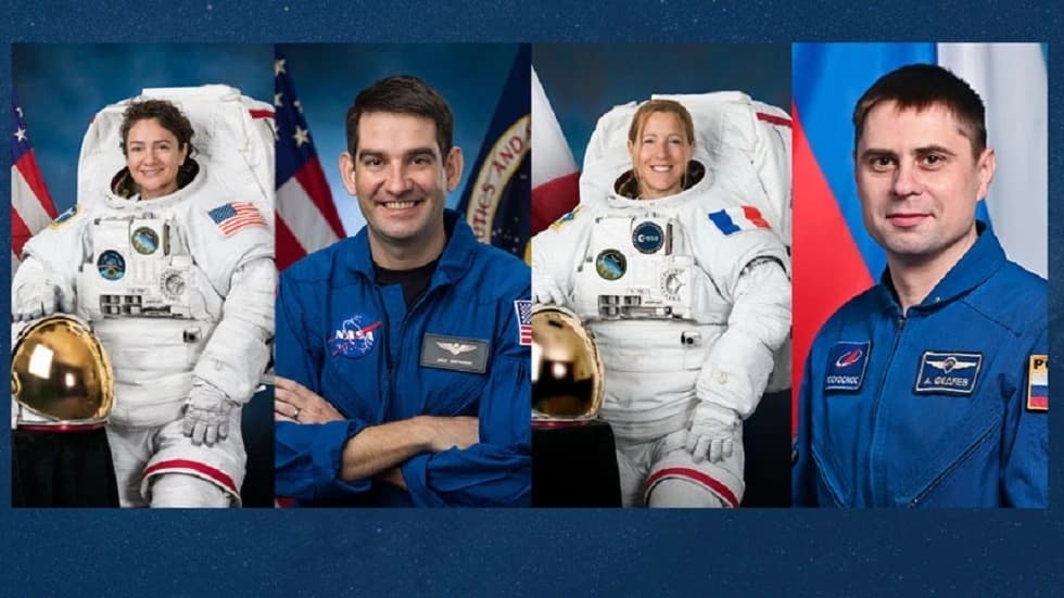 ناسا تحدد أقرب موعد لإطلاق مهمة Crew-12 إلى المحطة الفضائية الدولية