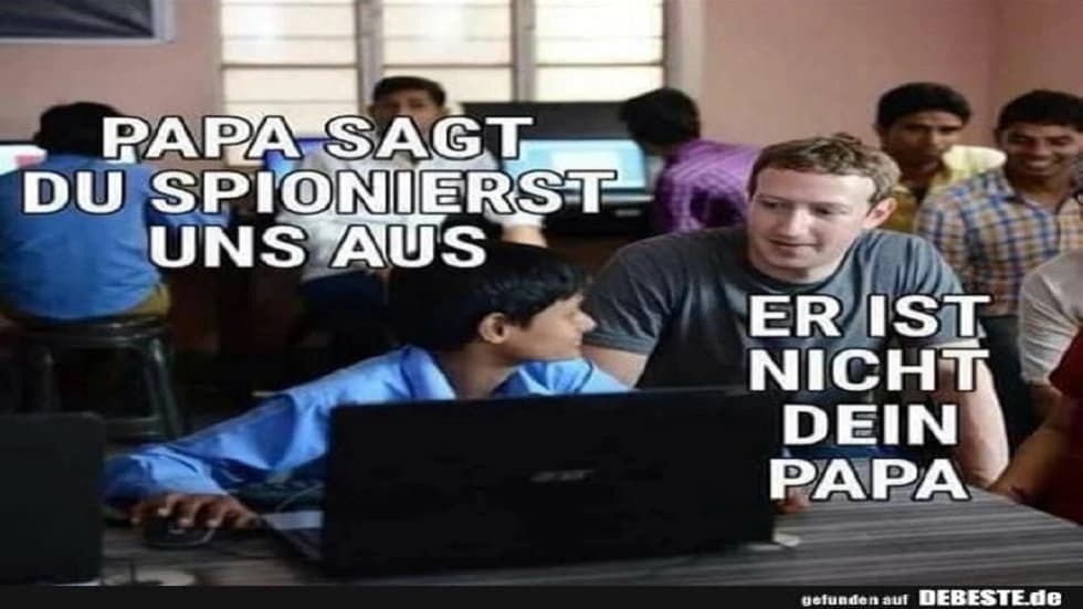 ماسك يستحضر ميما قديما لـ زوكربيرغ