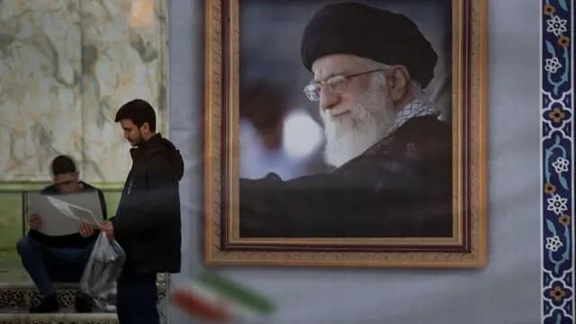 رهان جيوسياسي أمريكي إيراني شديد الخطورة – مقال في التايمز