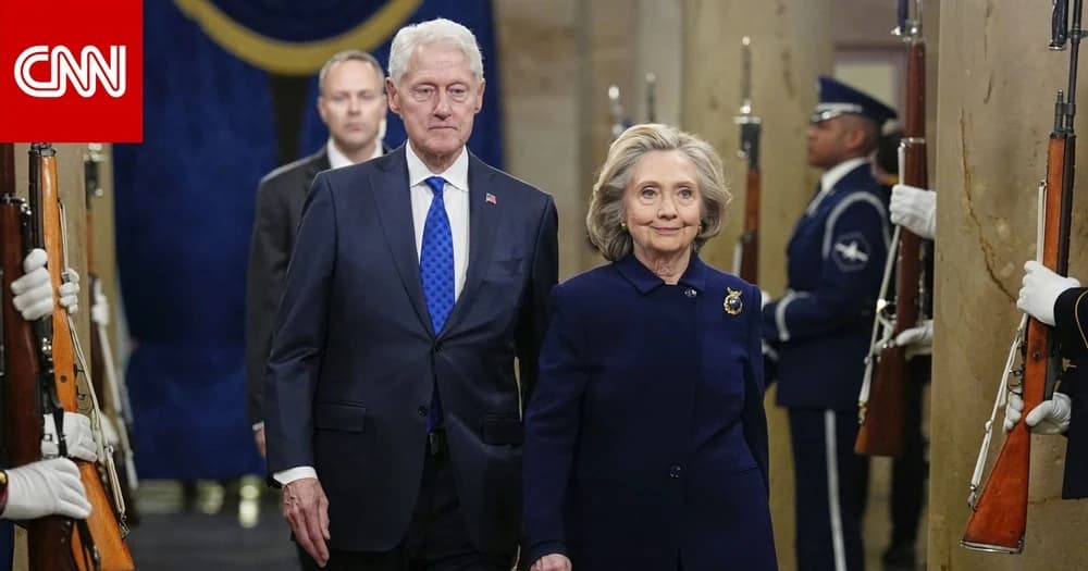 بيل وهيلاري كلينتون يوافقان على الشهادة شخصيا أمام الكونغرس بقضية إبستين