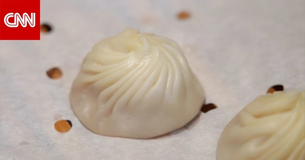 كيفية إعداد زلابية الحساء الشهيرة لمطعم "دين تاي فونغ"