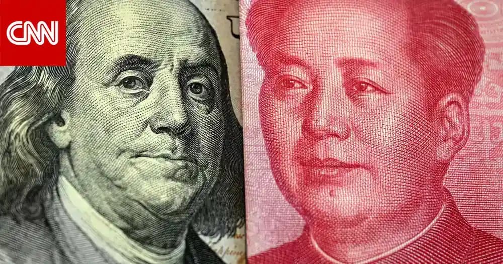 هل يصبح الرنمينبي الصيني بديلا للدولار الأمريكي؟ مراسلة CNN توضح