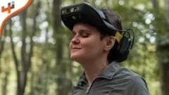 نظارة لإرشاد المكفوفين بتقنية LiDAR في معرض CES