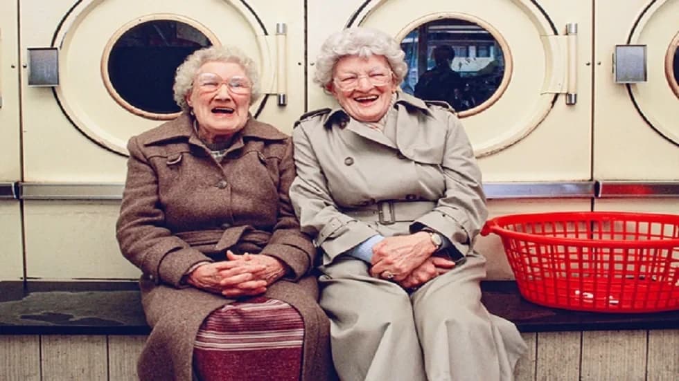 سمة مميزة للمعمرين