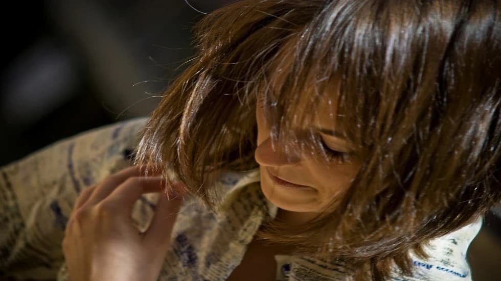 أسباب تقصف الشعر وعلاجه