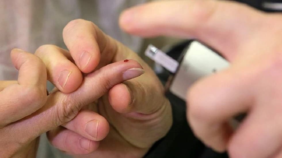 علامات مبكرة لداء السكري