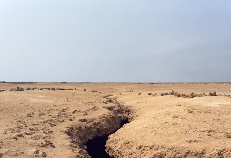 تغير المناخ يسرّع تصدّع شرق إفريقيا