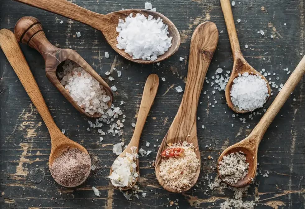 أسرار تناول الملح بأمان