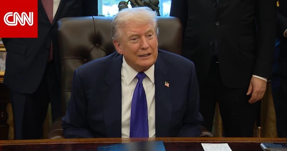 بعد نكتة عن إبستين.. ترامب يتجنب سؤالًا حول تهديده بمقاضاة تريفور نوح